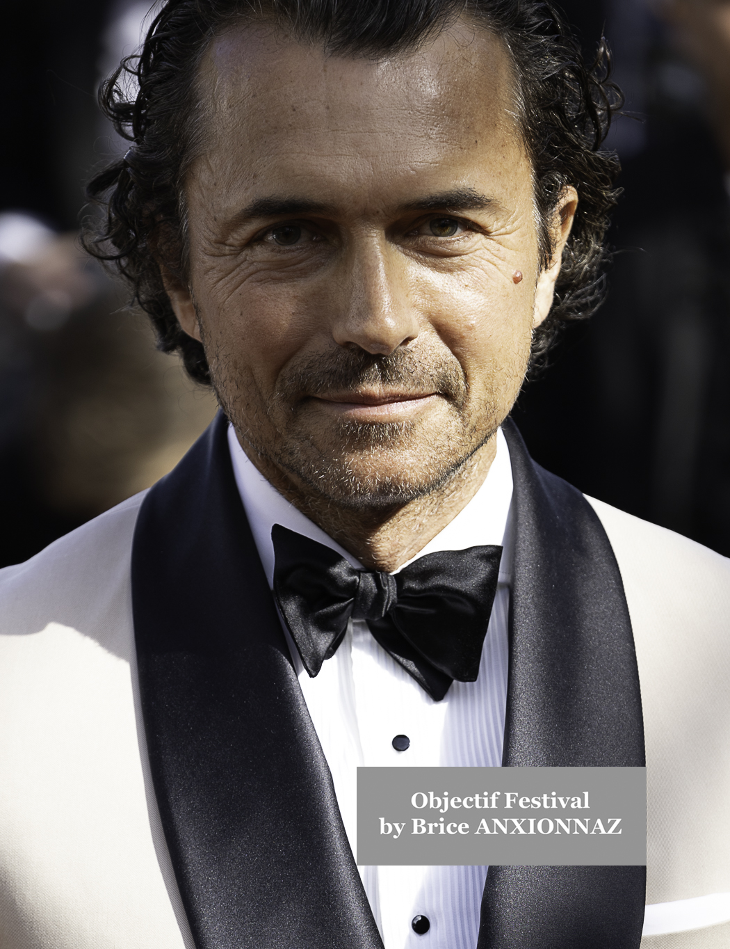 William Abbadie / 77th Cannes International Film Festival / Objectif Festival by Brice ANXIONNAZ